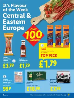 Preview of Lidl - Lidl Weekly valid from 05.02.2026 | Page: 16