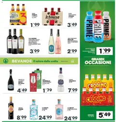Volantino Eurospar del 17.07.2025 | Pagina: 14