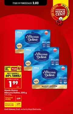 Náhled letáku Biedronka Polsko leták od 02.03.2026 | Strana: 13