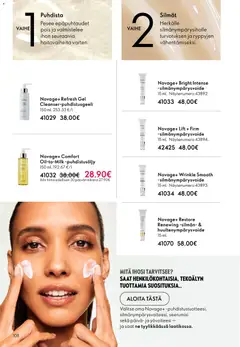 Oriflame-mainoslehti voimassa 11.03.2026 alkaen | Sivu: 108