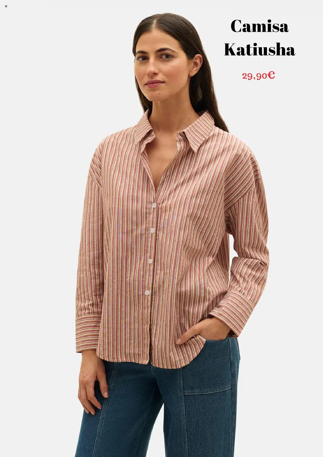 Natura folleto │ válido desde el 16.08.2025 | Página: 6 | Productos: Camisa