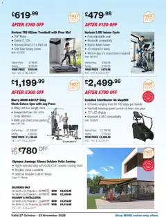 Preview of Costco - ENGLAND ONLY valid from 27.10.2025 | Page: 32