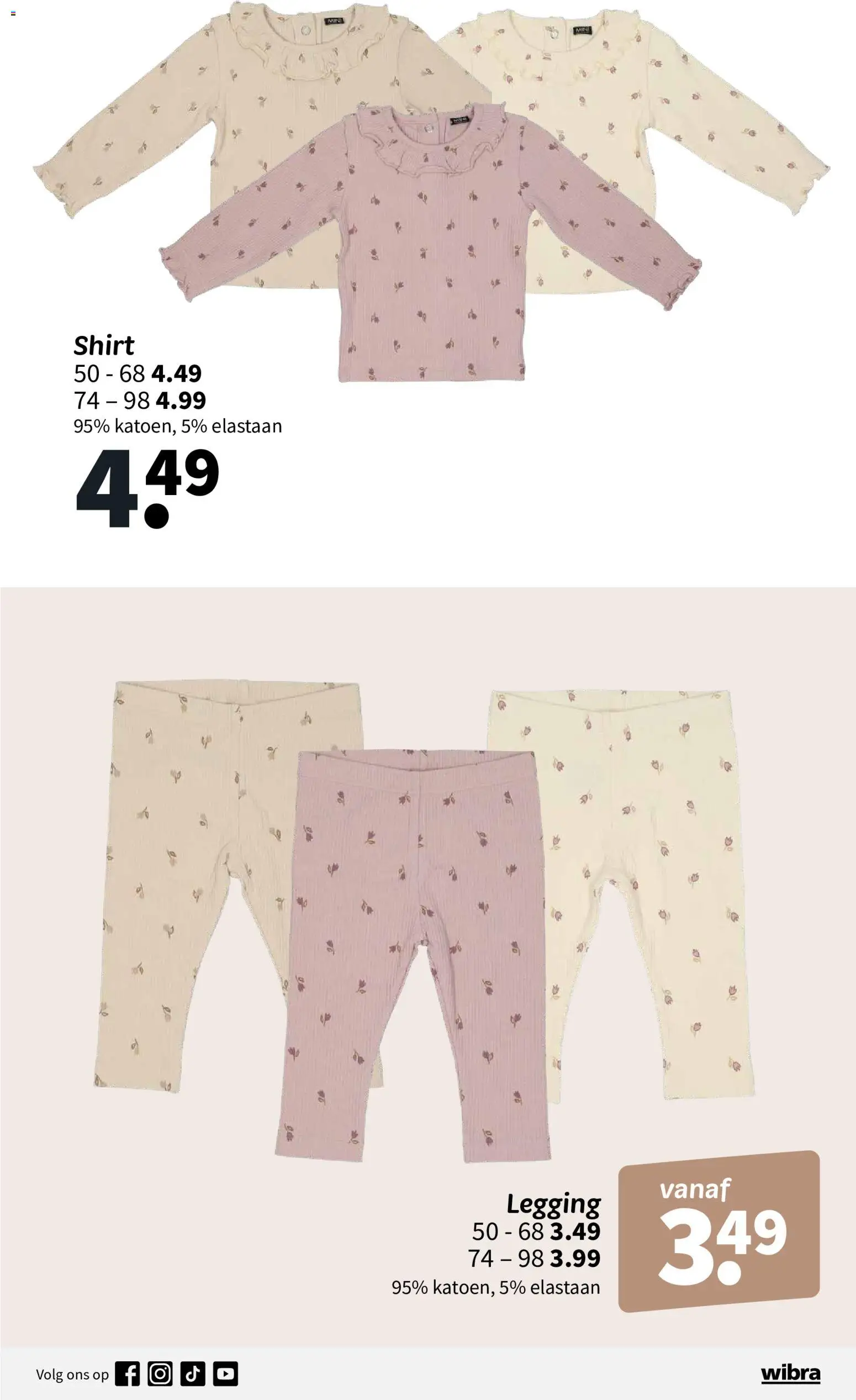 {H1} | Pagina: 8 | Producten: Shirt, Legging