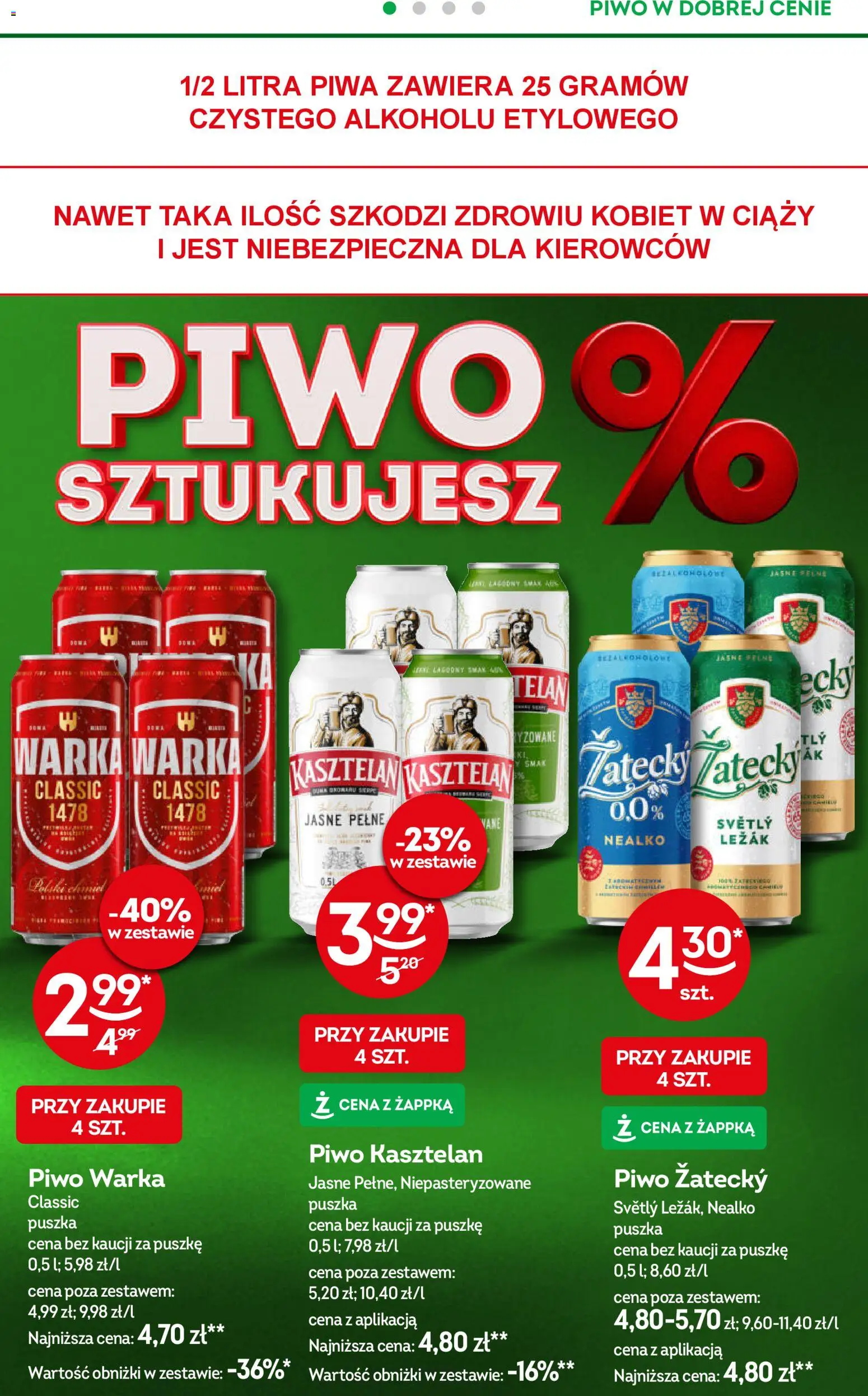 Żabka Gazetka od 03.12.2025 | Strona: 42