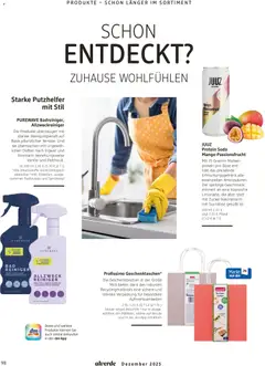 dm drogerie Prospekt 	 ab 01.01.2026 gültig | Seite: 98 | Produkte: Zucker, Mango