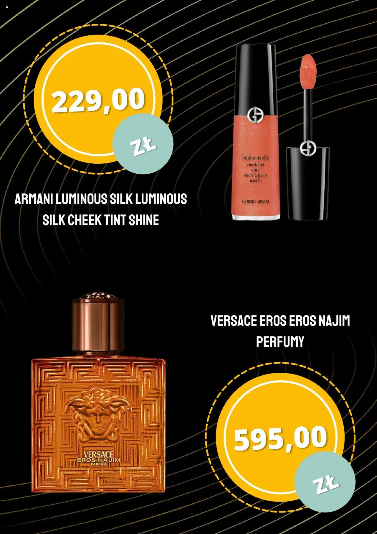 Douglas promocje od 01.08.2025 | Strona: 3 | Produkty: Perfumy