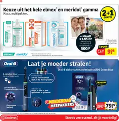 Kruidvat folder week 18 - Voorbeeld van een folder van Kruidvat, geldig van 28.04.2026 | Pagina: 32