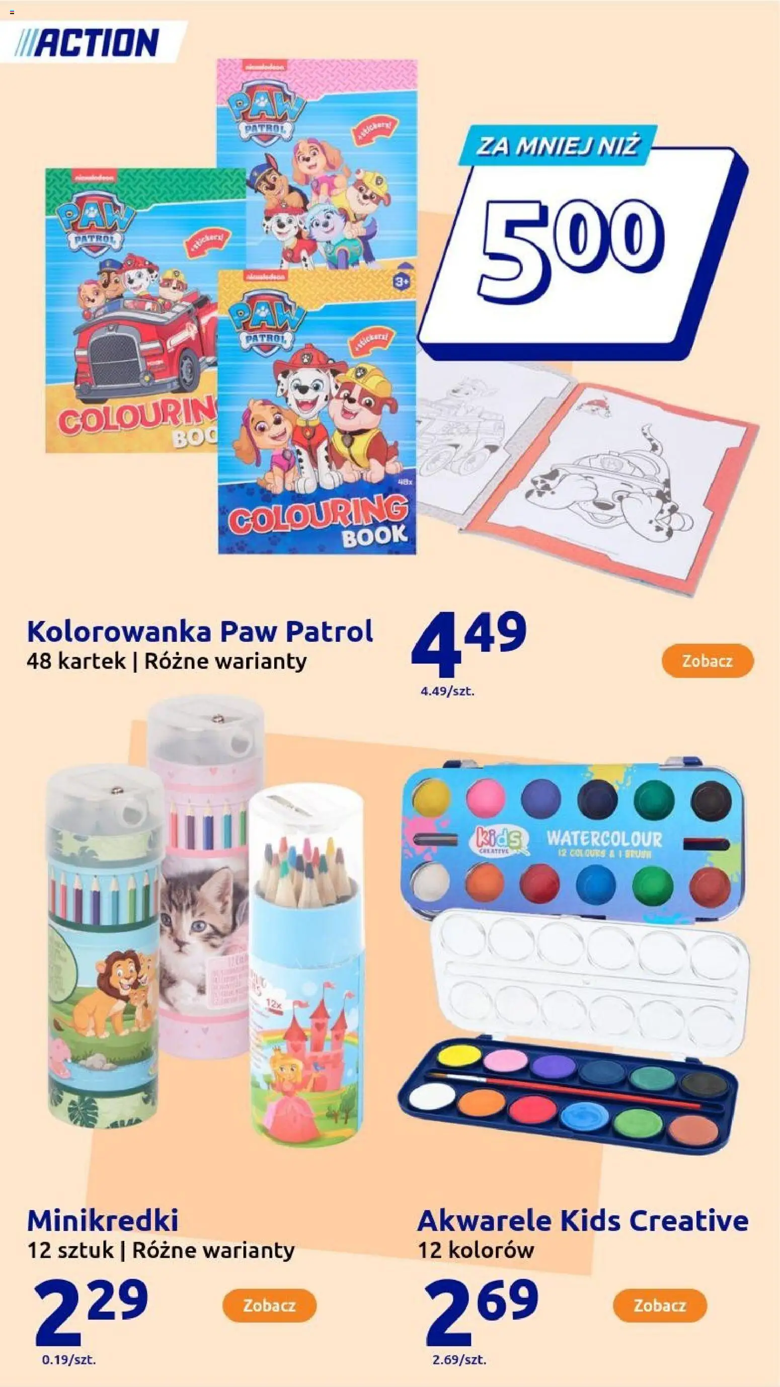 Action Gazetka - Presents od 19.11.2025 | Strona: 15