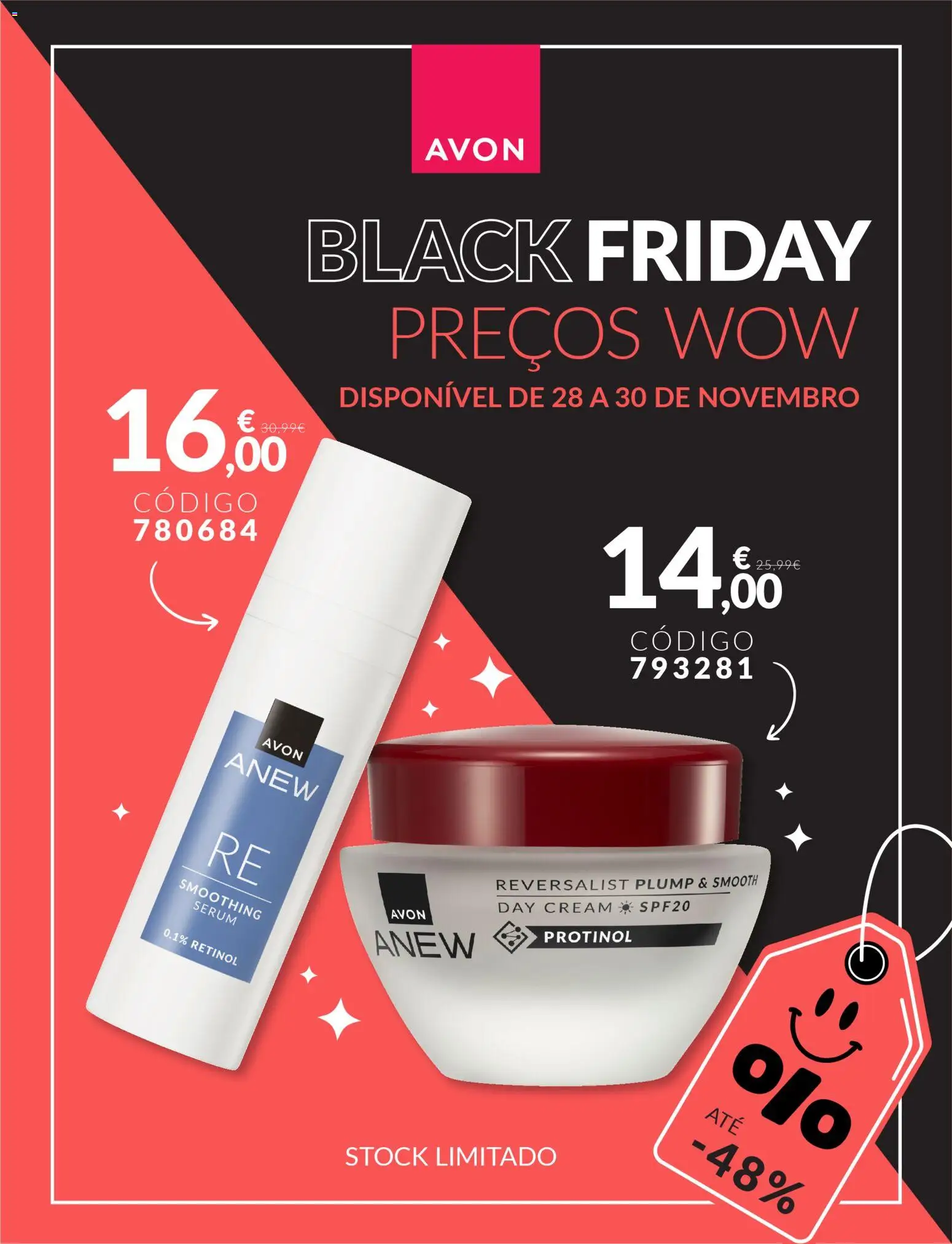 Avon - Black Friday │ válido de 28.11.2025 | Página: 2 | Produtos: Sérum