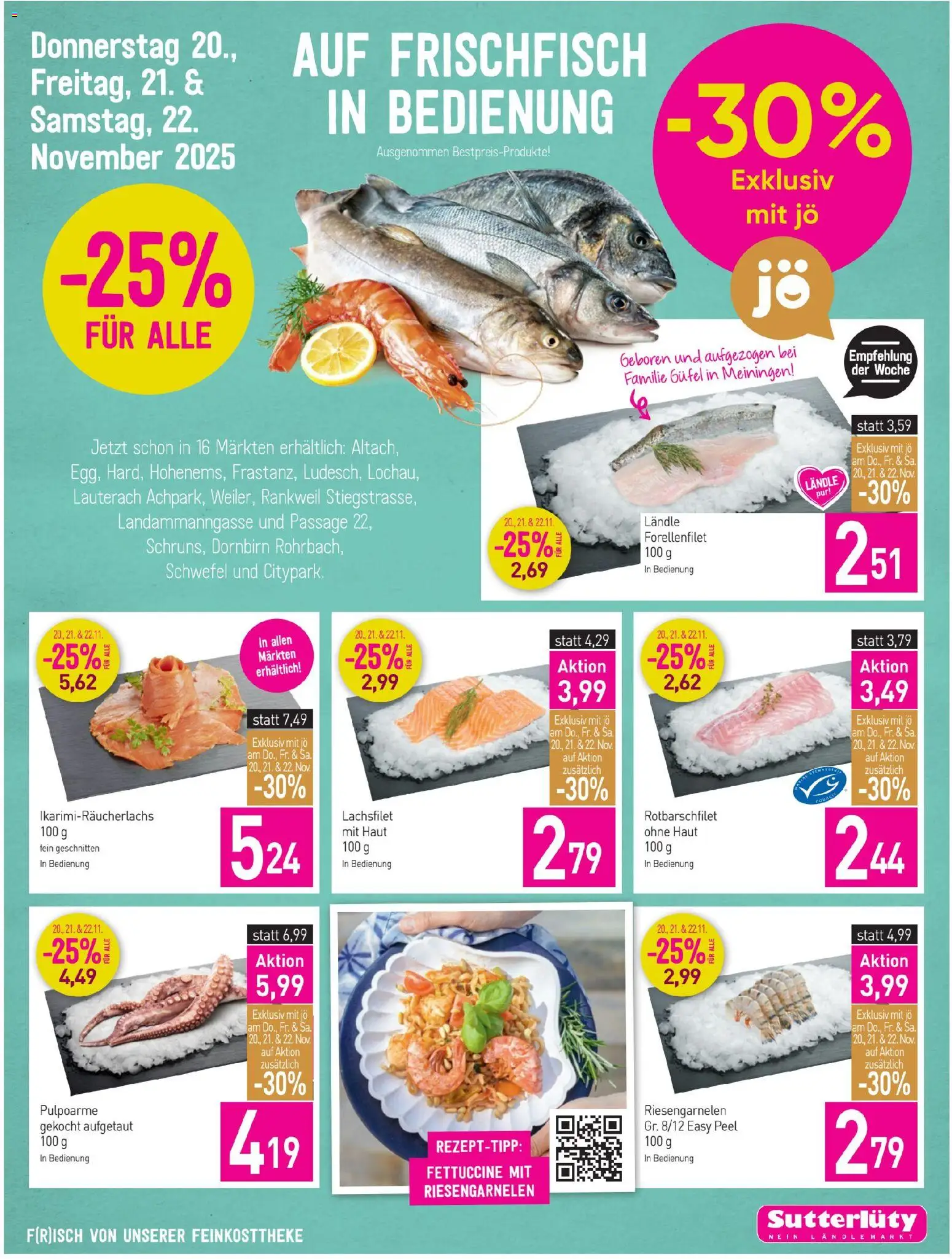 Sutterlüty Flugblatt gültig ab 20.11.2025 | Seite: 11