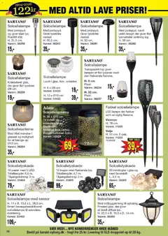 Harald Nyborg - Tilbudsavis gyldig fra 19.03.2026 | Side: 70