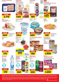 Spar Market akciós ujság - amely érvényes a következő dátumtól: 18.09.2025 | Oldal: 2