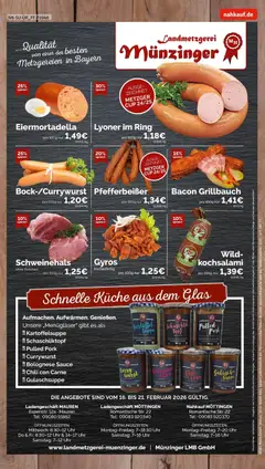 Chili con Carne, im Glas ab 16.02.2026 gültig | Seite: 8