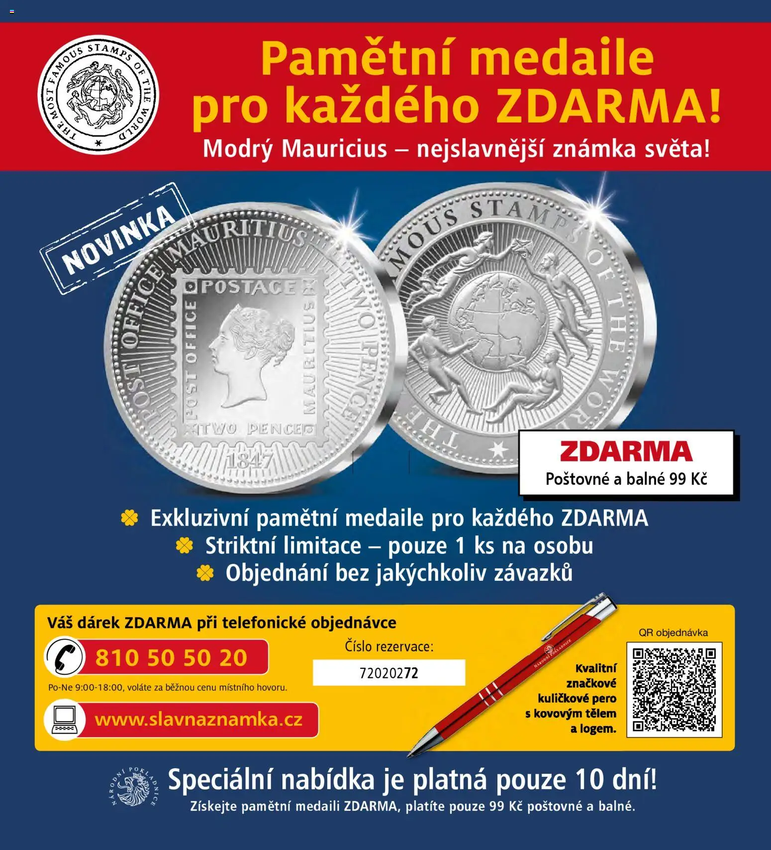 Albert magazín od 01.02.2026 | Strana: 11 | Produkty: Pero