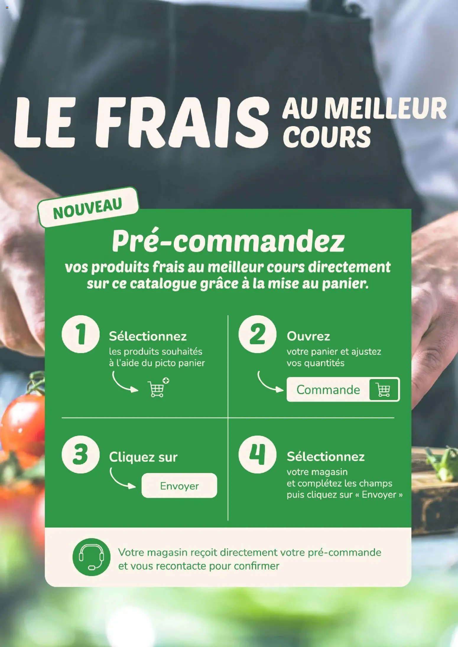 {H1} | Page: 6 | Produits: Panier