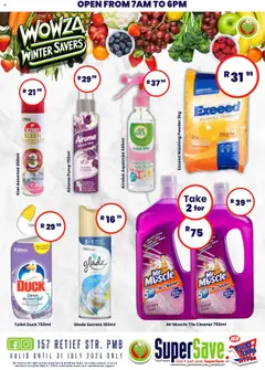 Super Save Specials │ valid from 25.07.2025 | Page: 10