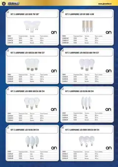 Anteprima del volantino Volantino GBC	 valido a partire dal 01.11.2025 | Pagina: 2