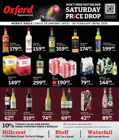 Oxford Freshmarket specials catalogue – valid from 28.01.2026 | Page: 24