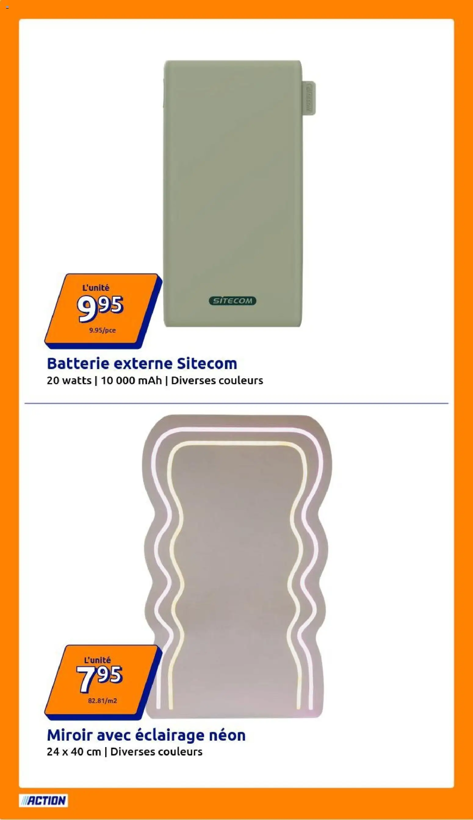 {H1} | Page: 10 | Produits: Batterie, Miroir