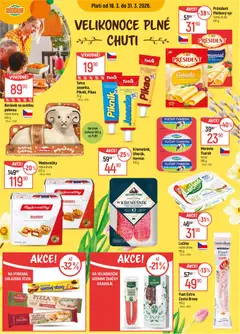 Náhled letáku Globus leták - Brno od 18.03.2026