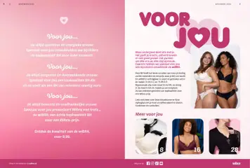 Wibra - Folder - Voorbeeld van een folder van Wibra, geldig van 03.11.2025 | Pagina: 2