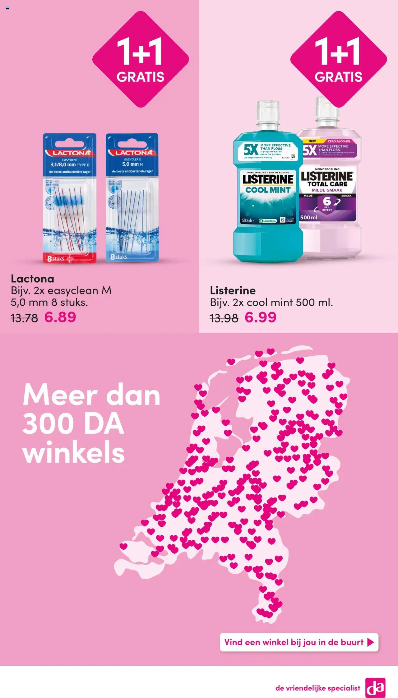 {H1} | Pagina: 21 | Producten: Alcohol, Mondspoeling