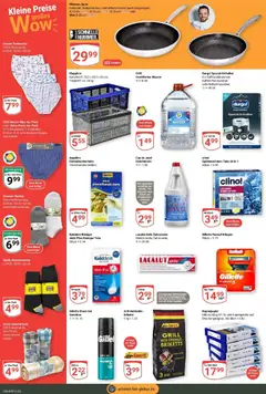 Globus prospekt Homburg-Einöd	 ab 09.03.2026 gültig | Seite: 6 | Produkte: Grill, Wasser, Wok, Drucker