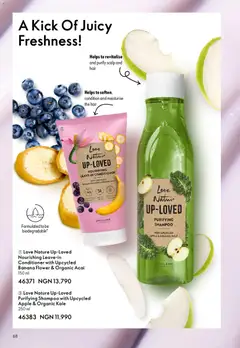 Offer preview "Oriflame Catalogue" | Page: 68