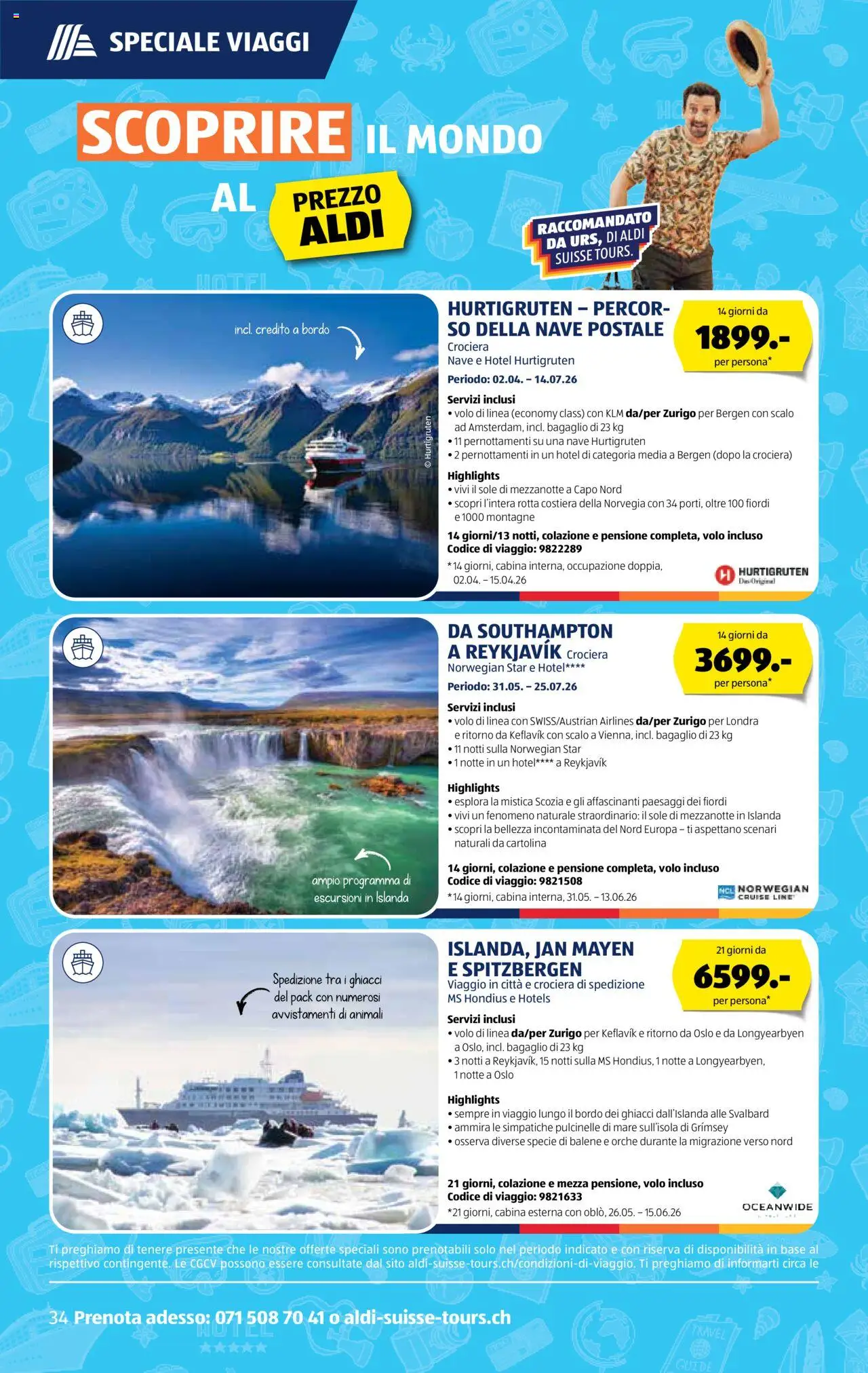 Aldi Aktionen IT – gültig ab 02.10.2025 | Seite: 35