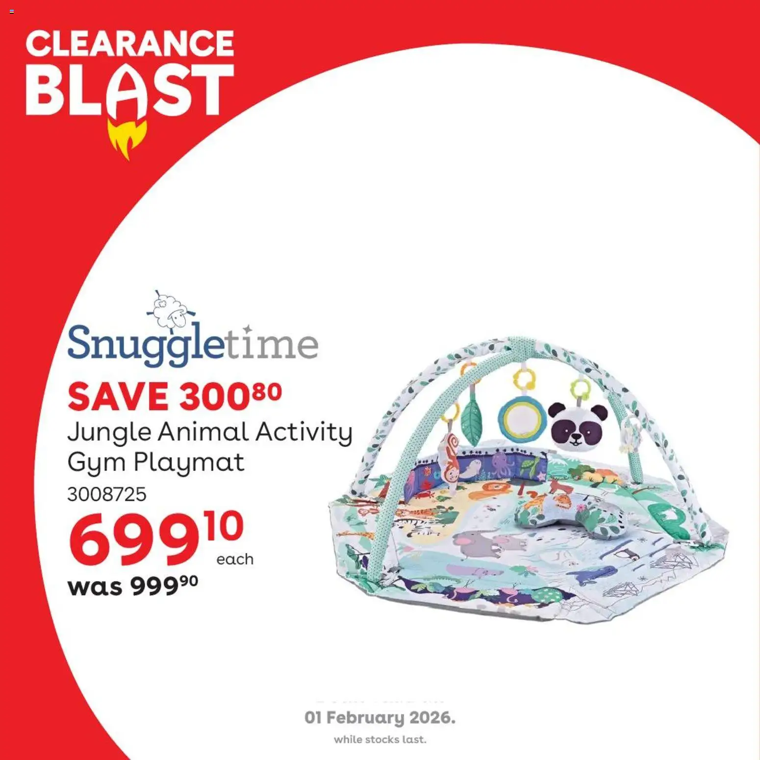 New Babies R Us catalogue – valid from 22.01.2026 | Page: 6