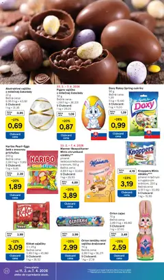 Tesco leták platný od 04.03.2026 | Strana: 22