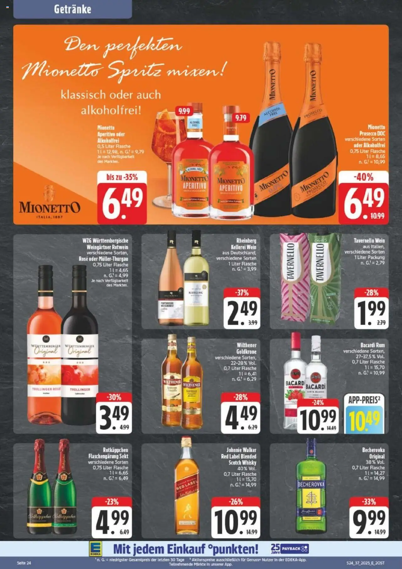  | Pagina: 24 | Producten: Whisky, Alcohol
