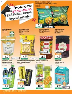 Katalog KTC - Pregled kataloga iz trgovine KTC, vrijedi od 22.10.2025 | Stranica: 14