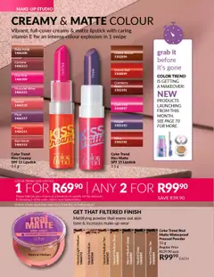 Avon specials catalogue – valid from 01.10.2025 | Page: 76