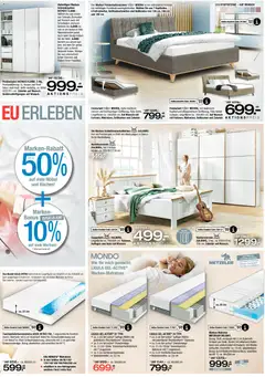 Ostermann Prospekt 	 ab 11.04.2026 gültig | Seite: 11 | Produkte: Matratze, Doppelbett, Polsterbett, Kuchen