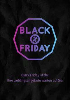 Media Markt - Black Friday ab 01.12.2025 gültig