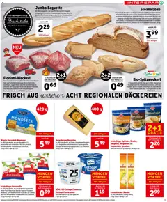 Interspar - Flugblatt ab 26.03.2026 gültig | Seite: 9