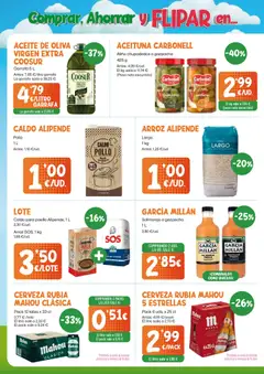 Vista previa AhorraMas folleto válido desde el 23.04.2026 | Página: 6
