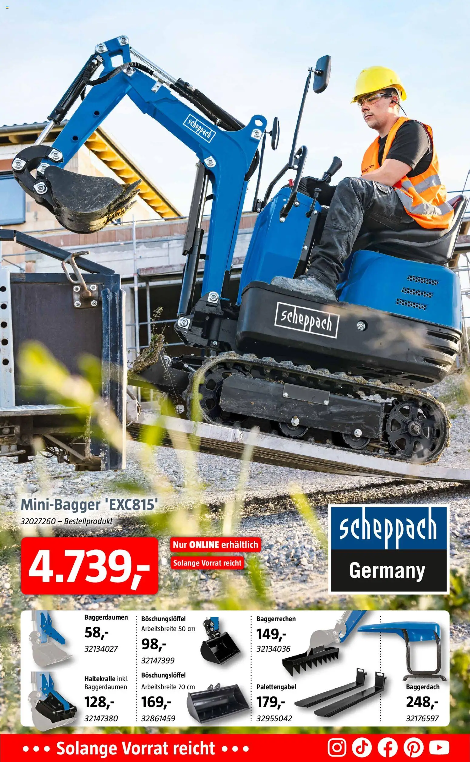 Bauhaus Online Prospekt – gültig ab 16.03.2026 | Seite: 9