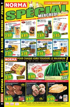 Norma - Prévisualisation de Norma catalogue valide à partir de 01.04.2026 | Page: 14