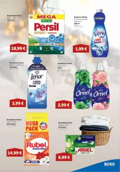 Boso - Katalog - Pregled kataloga iz trgovine Boso, vrijedi od 18.12.2025 | Stranica: 23