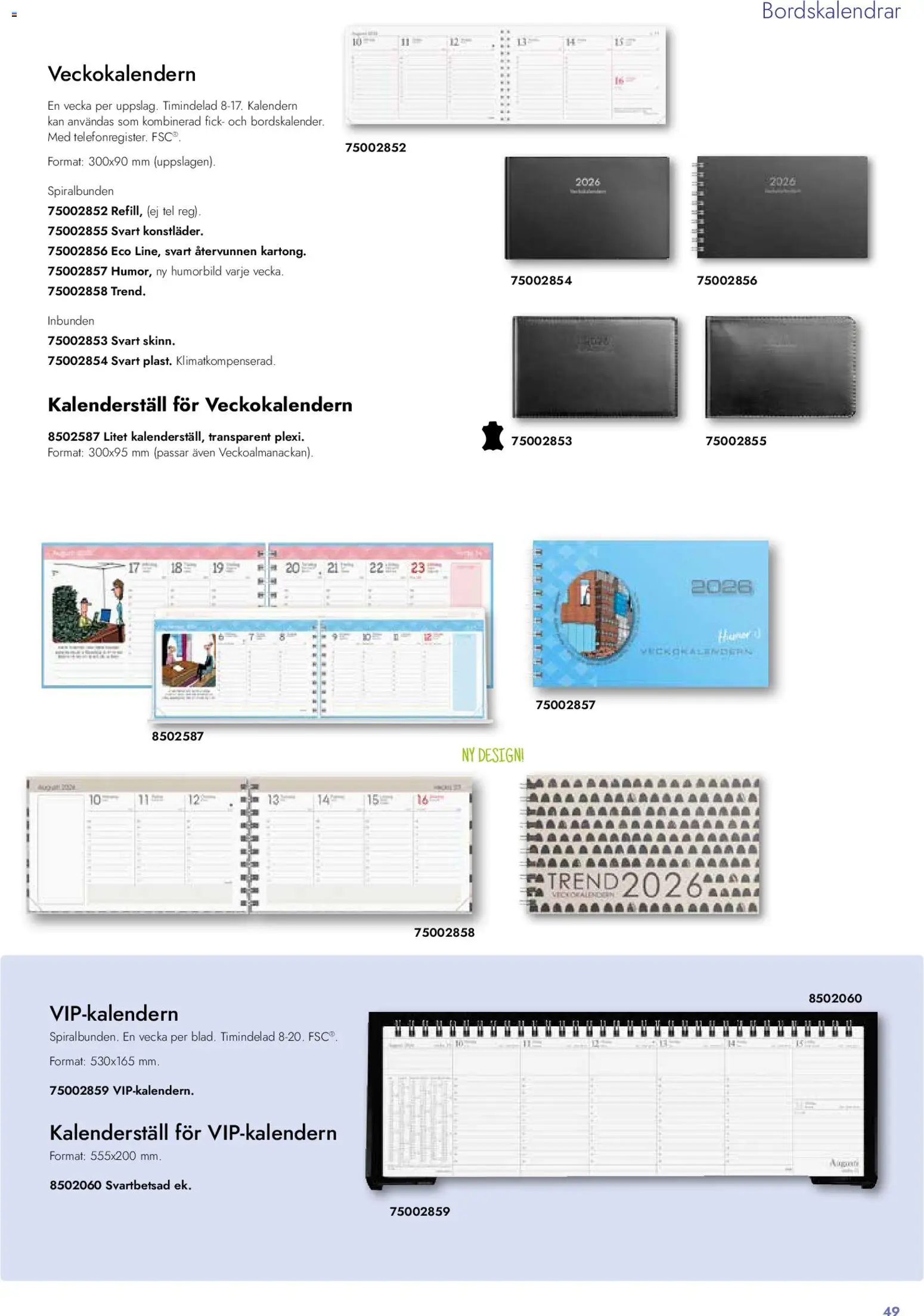 Lyreco reklamblad aktuell från 26.01.2026 | Sida: 49