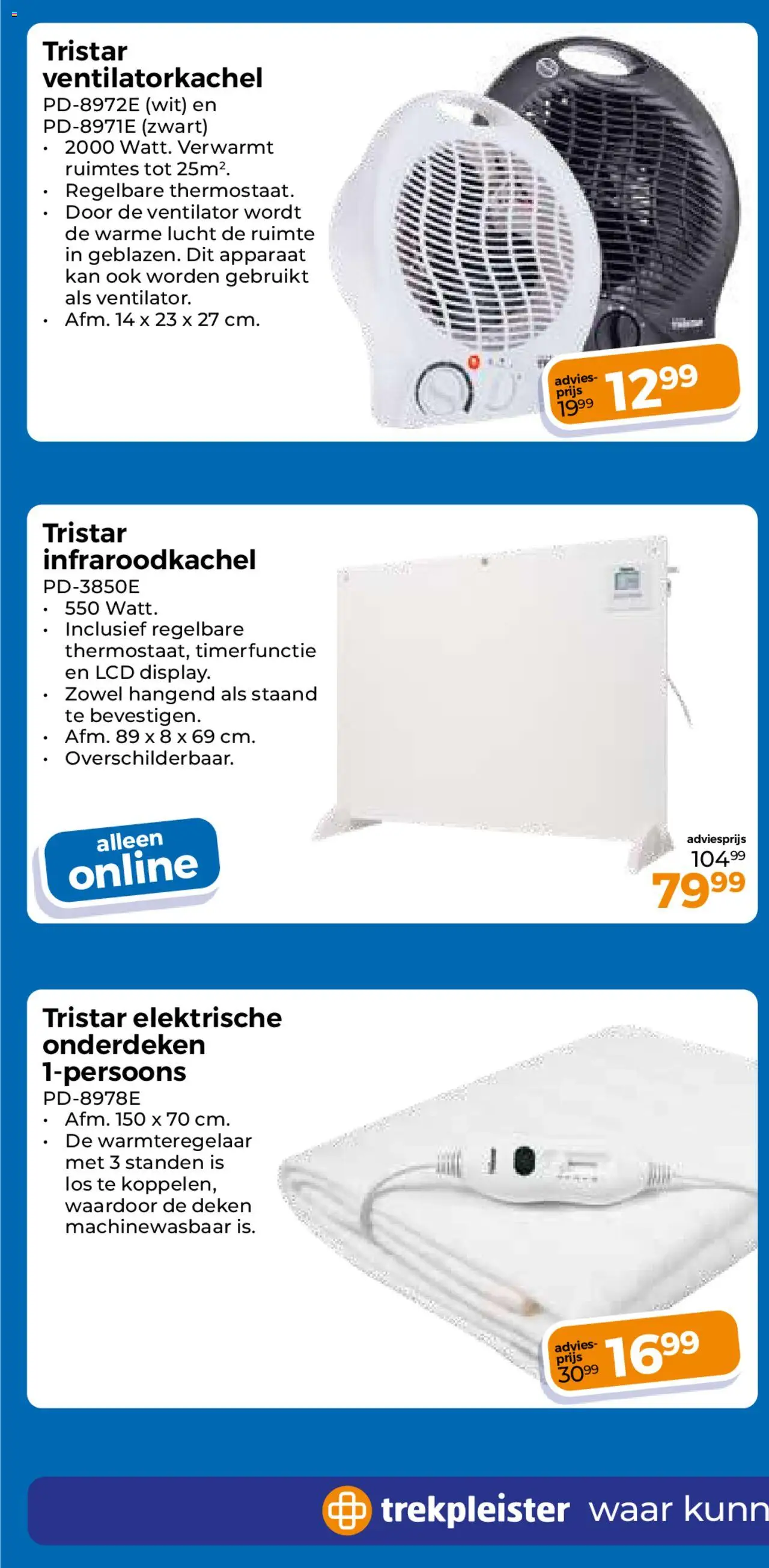 {H1} | Pagina: 52 | Producten: Kan, Ventilator, Deken