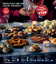 Preview of Aldi - Christmas Brochure - Christmas Brochure Scotland valid from 07.10.2025 | Page: 42