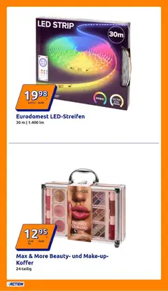 Action Flugblatt ab 03.12.2025 gültig | Seite: 16 | Produkte: Koffer