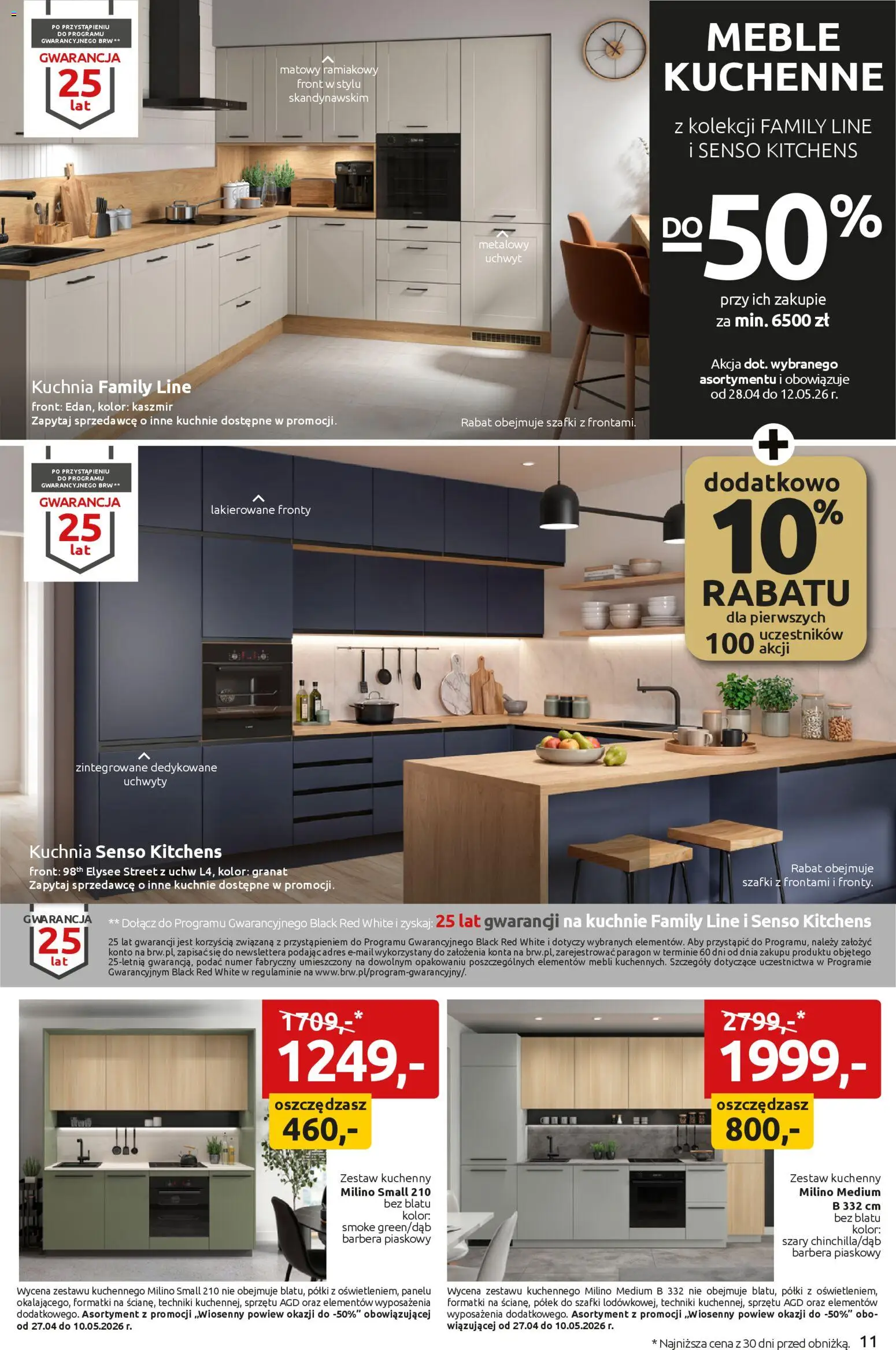 Black Red White promocje od 27.04.2026 | Strona: 11