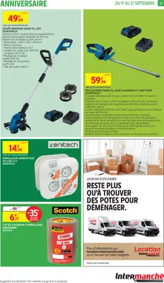 | Page: 33 | Produits: Coupe bordure, USB, Interrupteur, Livre