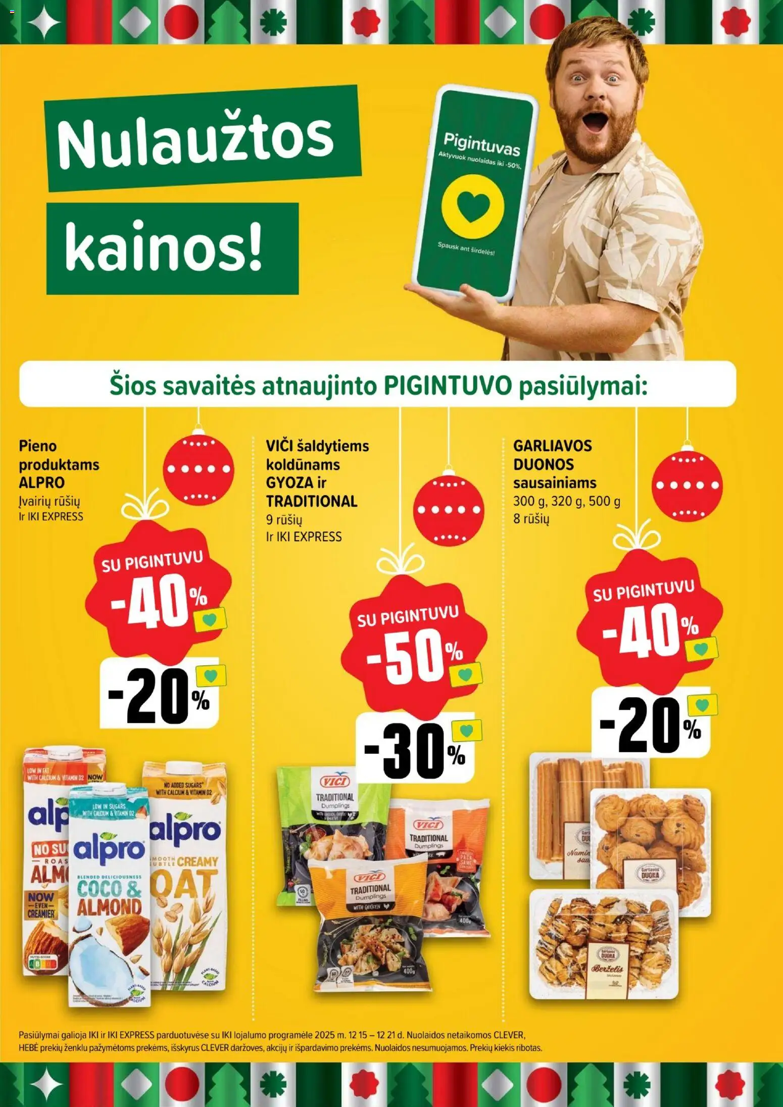 IKI akcijos nuo 15.12.2025 | Puslapis: 57