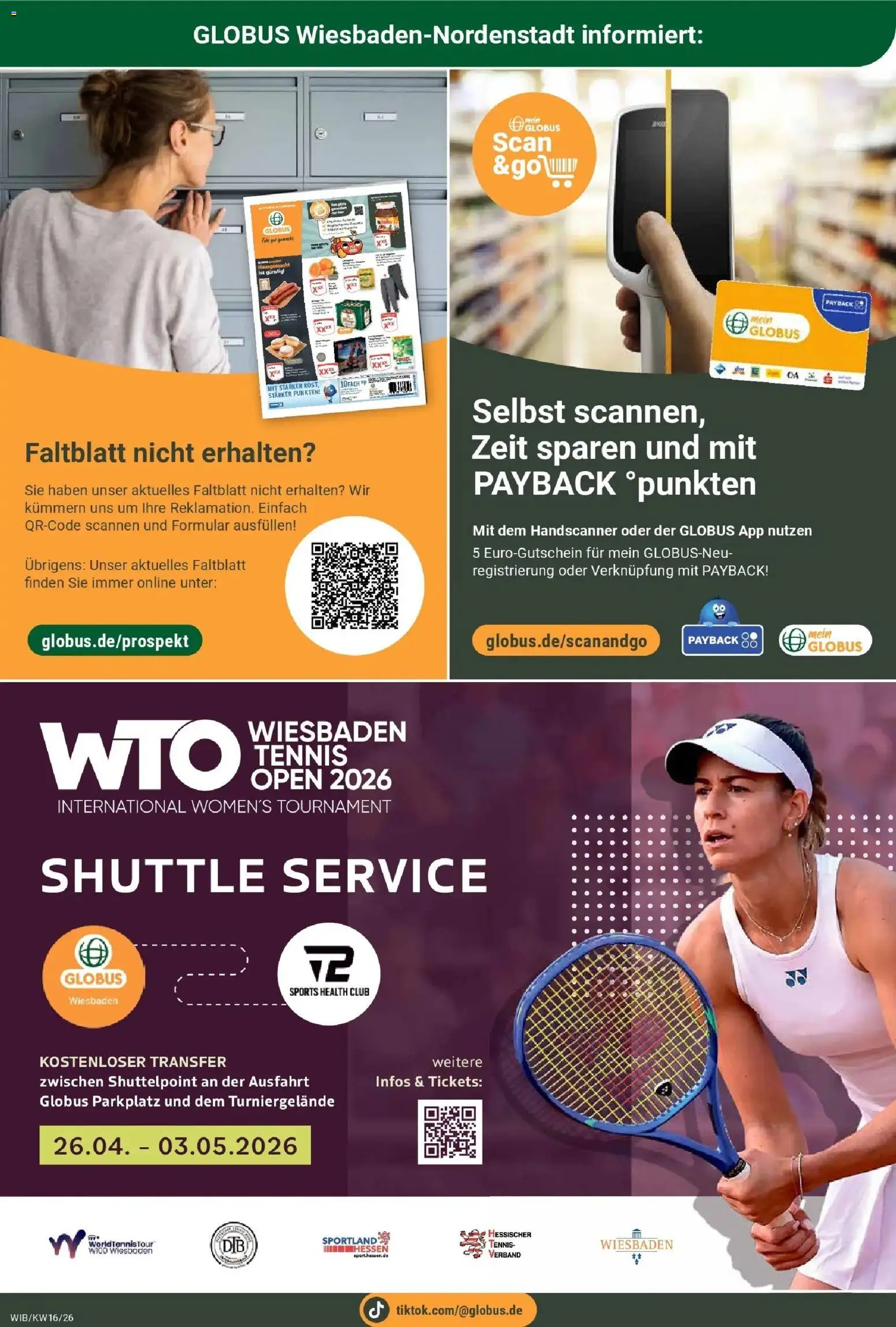 Globus Prospekt Wiesbaden-Nordenstadt	 – gültig ab 12.04.2026 | Seite: 21