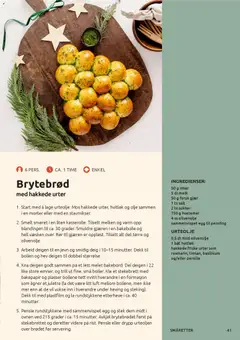 Forhåndsvisning av Joker Smaken av jul gyldig fra 01.12.2025 | Side: 41